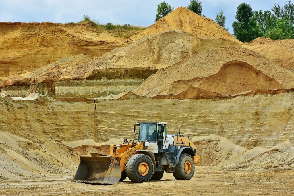 open pit mining, sand, raw materials-2464761.jpg